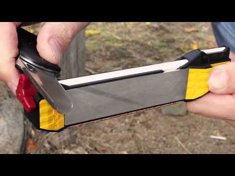 Guided Field Sharpener - Demo