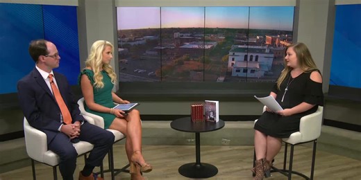 News4 Morning Mingle | Library card sign-up & upcoming events at Ozark-Dale County Library