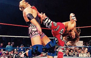 WWE Legend Shawn Michaels Teaches Us How to Throw a Perfect Superkick