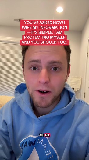 I’m partnering with @DeleteMe and you should too! Use code AARON today! #deletemepartner #ad