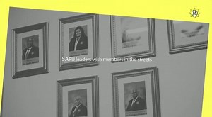 #SAPU leaders will be at the forefront of the #SAlockdown... As we provide essential services during this critical period of the phademic. #SAPcares #ProtectTheProtectors | South African Policing Union