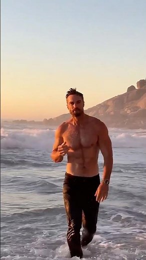 Marc Buckner | Chest pumped, abs tight—clean power all session 💪🔥 #kilitee