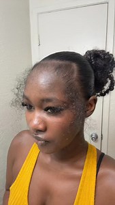 Edges Slayed 😍😍 | Crochet Wigs Kenya