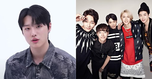 WOODZ Gives An Update On The Group Status Of UNIQ