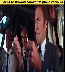 2.6M views · 33K reactions | Never mess with Clint Eastwood on his flight | Eight Bulaga Team Espero | Facebook
