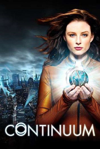 Continuum (2012-2015) - TV Show