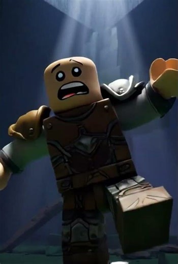 The Noob Saw Something Behind the Tree… 😱 (Roblox Zombie)