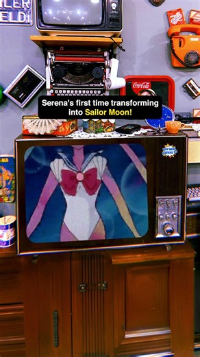 🌙✨ MOON PRISM POWER! #shorts