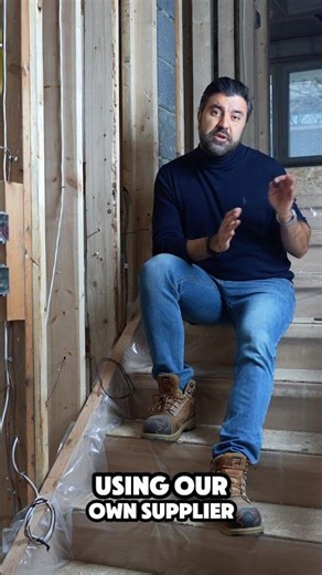 Why we use trusted suppliers: one toilet cost the homeowner thousands. #torontorenovation #toronto