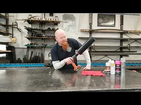 SHOP HACKS: Cheap & Simple DIY Spray Paint Can Mixer/Shaker Under $10