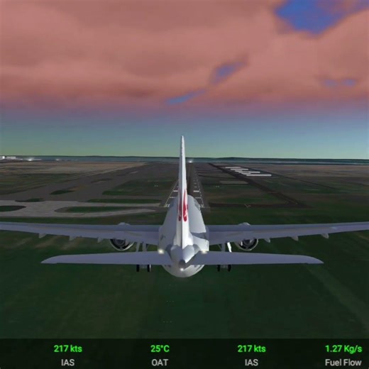 Perfect Japan Airlines Landing in Singapore 😍✈️ #Aviation #Shorts