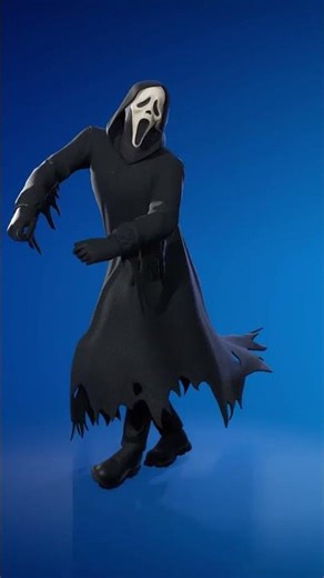 FAST FEET Fortnite Emote Ghostface
