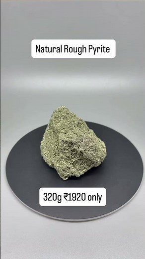 PYRITE Stone's Hidden Beauty and price Revealed!