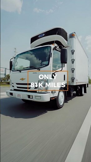 2021 CHEVY 5500 HD for sale at Debary Truck Sales!