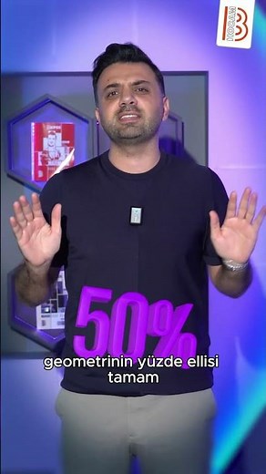 What advice would you give to students who are afraid of geometry?