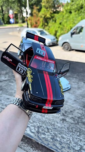 Alexandru Ciobanu | ⚫️ Ford Mustang 5.0 #13 DTM 1994 📐 1:18 scale ⚙️ WERK83 💲 CK-Modelcars Thank you @ckmodelcars_official for the support. Buy this & more... | Instagram