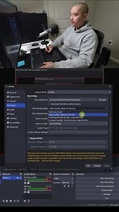 2.1K views · 30 reactions | Want to record your screen for FREE? Here is a tutorial on how I like to set up OBS for all my screen-recording. #ScreenRecording #OBSTutorial #FreeTools #ContentCreation | Noyse | Facebook