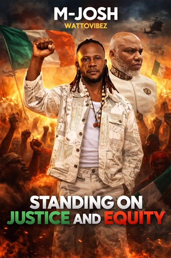 Justice must prevail