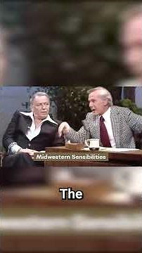 Why Johnny Carson Kept Frank Sinatra at a Distance | The Untold Tonight Show Story