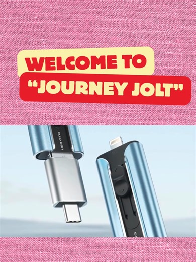 External Storage for Phone | 64GB 4-in-1 USB 3.0 Memory Stick Photo Stick Review | 64GB 4-in-1 USB for Android, iPhone & Laptop. #tiktok #tikt #business #travel #explore #naturelover #64gbusb #4in1usbstick #photostick #amazongadgets2024