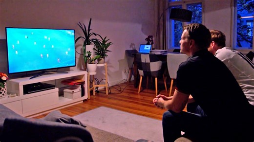 ntv Service - Auf diesen Fernsehern lässt sich am besten Sport gucken