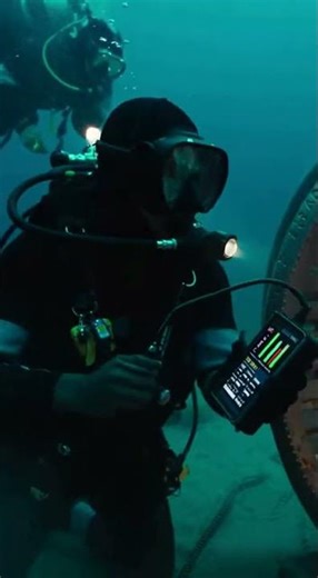 SCP-045 | Atmospheric Analyzer #scp #scpsecretlaboratory #scpshorts