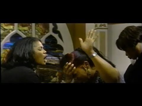 Prophetess Juanita Bynum The Holy Ghost Came Into The Room