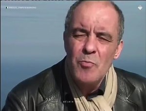 [📽] REGARDEZ : Portait documentaire inédit sur Djamel Allam | Béjaia.info