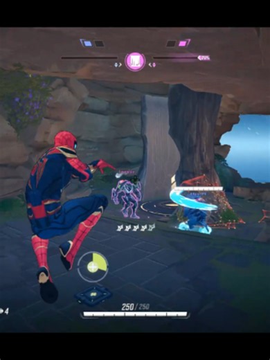 I think I'm washed - Marvel Rivals Spider-Man moments