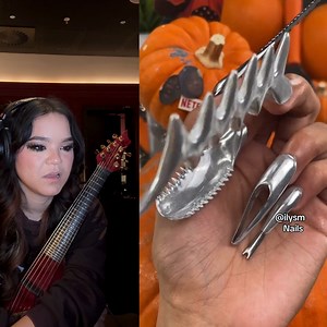 Nail Designs That Will Blow Your Mind | Mia Asano Music