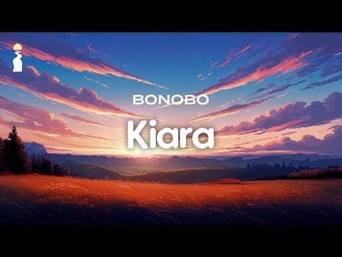 Bonobo - Kiara // VISUALIZER