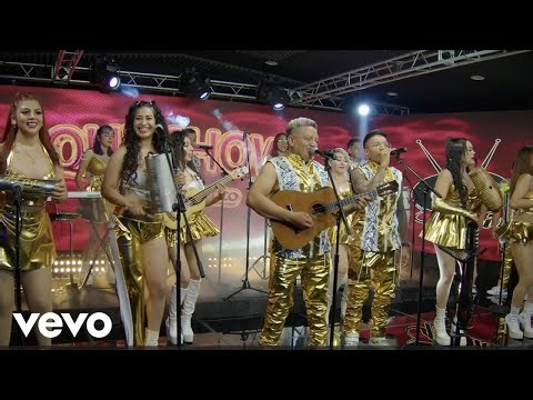 Kumbia Chilanga - El Amor de la Nena (Video Oficial)