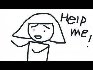 遊戲劇情沒動畫就靠自己畫【阿津】Death By Moonlight | DBD靈感改編恐怖遊戲