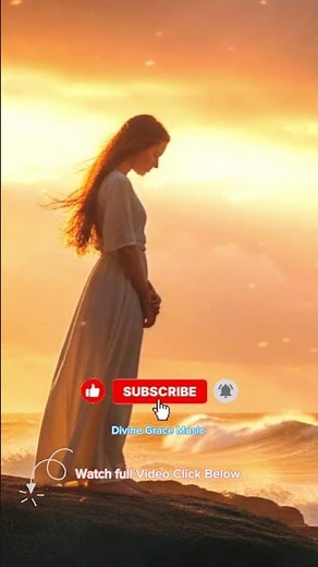 Abide With Me | Deep Christian Worship Song | Peaceful Prayer