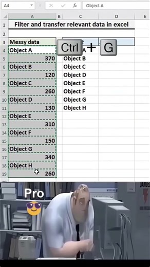 MS Excel-Special paste trick for Text and numbers-Time Saving-Advance Level #excel