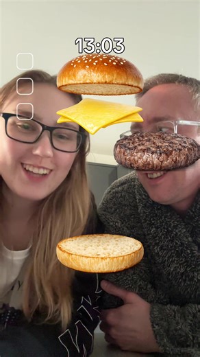 Burger Builder Filter Challenge: Can You Build It?