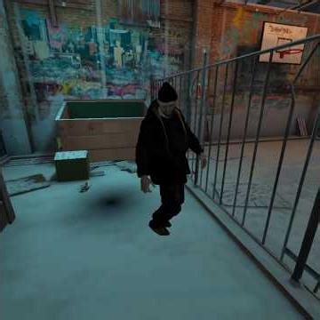 drunken bar fight 2 VR - helping the homeless ( not )