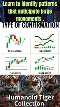 Learn to identify graphical patterns that precede large movements. #bitcoin #trading #btc #crypto