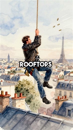 This Man Escaped Prison By Helicopter 4 Times (His Wife Was The Pilot!)