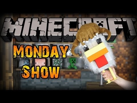 Let's Play Killers & Great Downloads! - Minecraft Monday Show 104