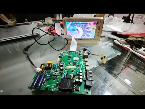 🙏MI 32 Inch logo hang and direct recovery mode open problem solution (TPD.T950X.PB791). 🙏