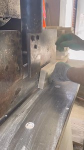 Blast travertine fireplace cladding ✨ #yancarstone | Yancar Stone