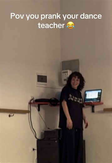 #prank #prankteacher #dance