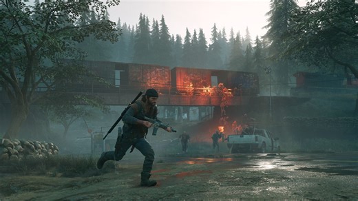 Is it worth playing ⁠Days Gone in 2025?