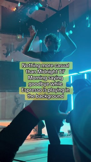 Midnight Til' Morning Farewell Performance Highlights