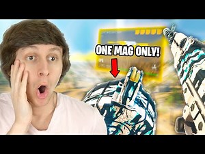 Warzone but I can't reload my weapons