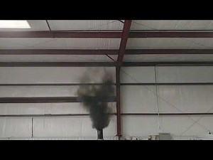 Shock loading, removing wet stacking.