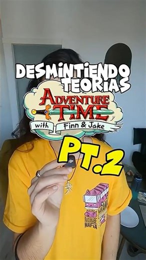 Teorías de Hora de Aventura parte 2