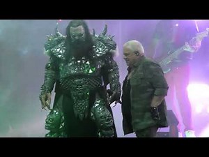 U.D.O. - Animal House (with Mr. Lordi) (live in Ostrava 2025)