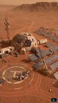 Rebuilding an Abandoned Mars Base